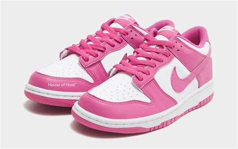 pinke dunks nike|Nike low dunks women's pink.